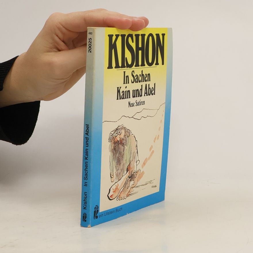 Efrajim Kišon In Sachen Kain und Abel