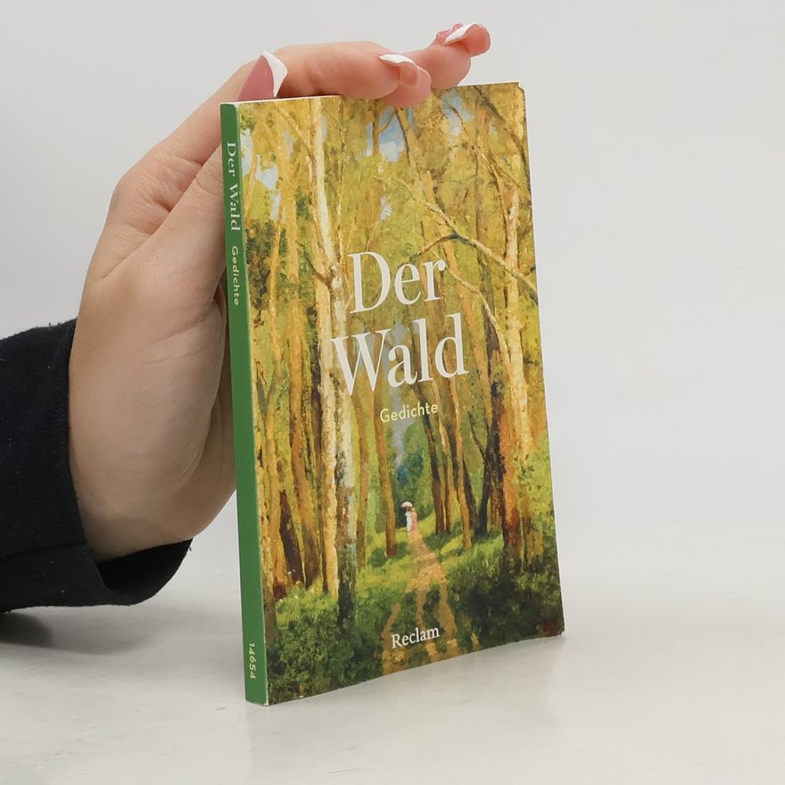 Hartmut Vollmer Der Wald. Gedichte