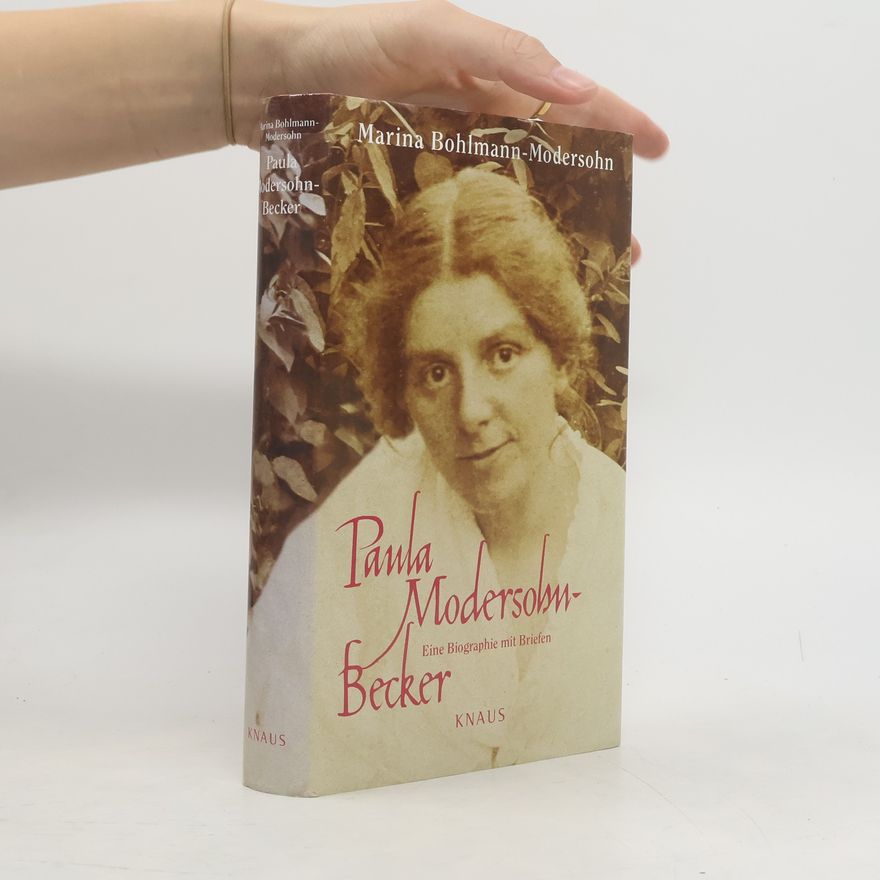 Marina Bohlmann Modersohn Paula Modersohn-Becker