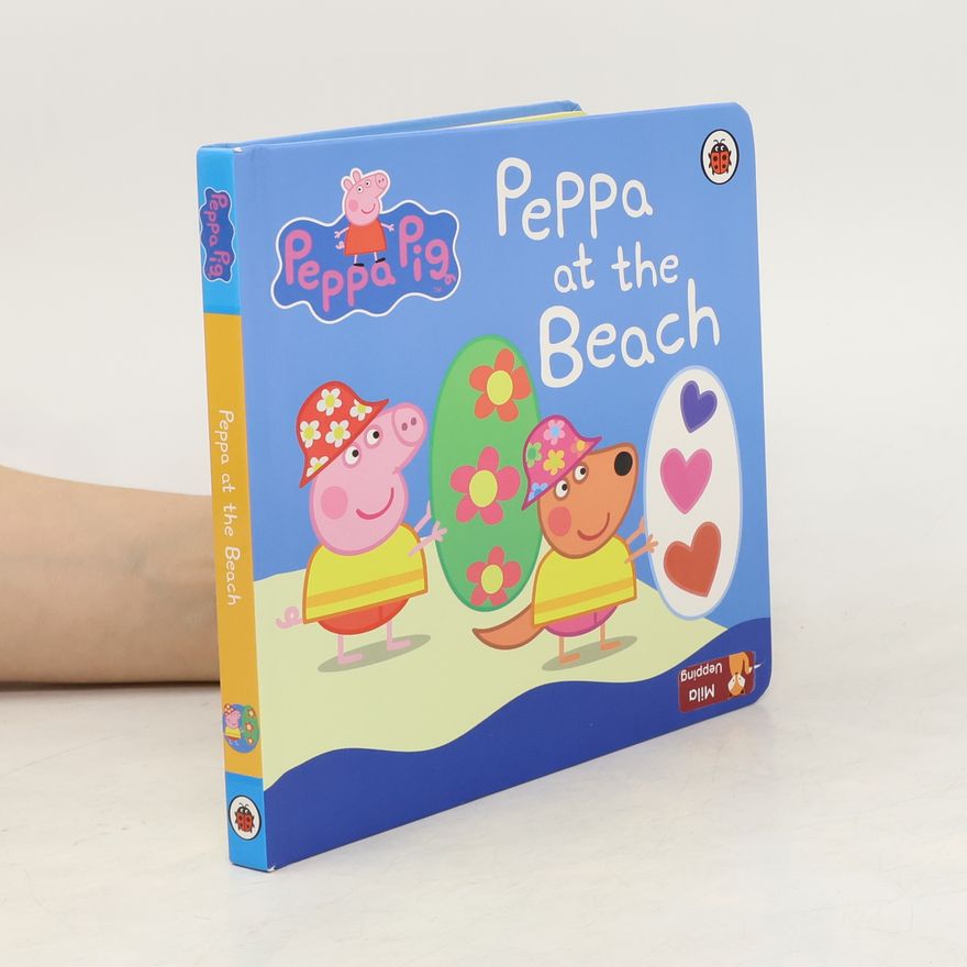 Kolektív autorov Peppa at the Beach