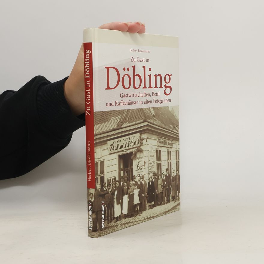 Herbert Biedermann Zu Gast in Döbling