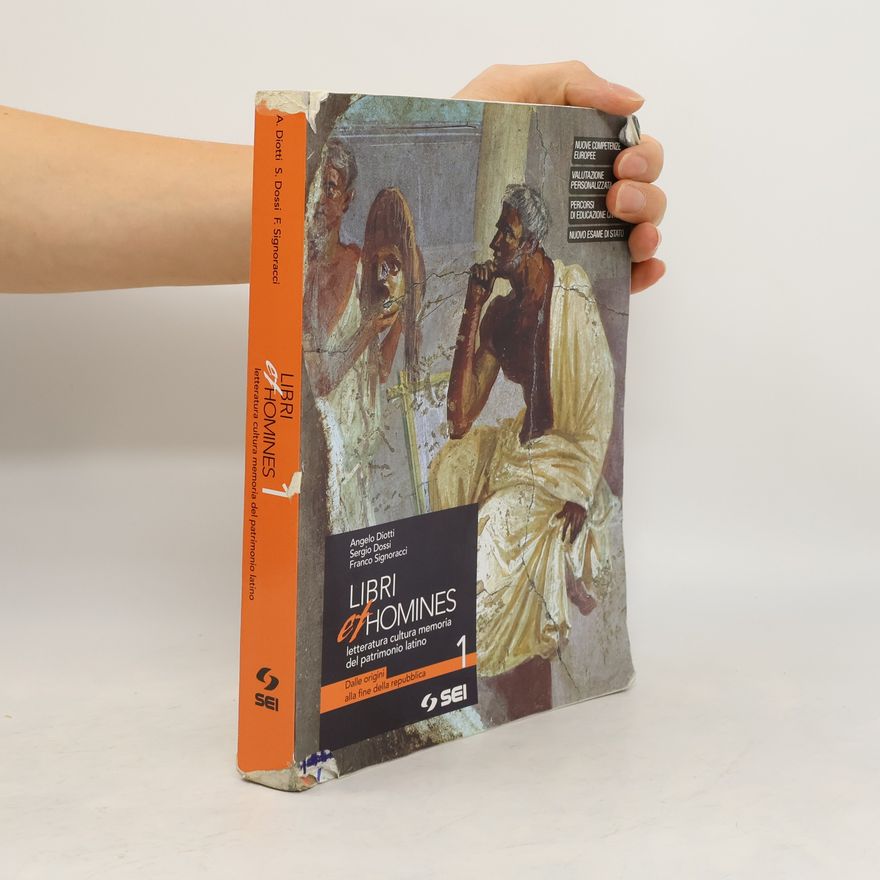 Sergio Dossi Libri et Homines 1. Letteratura cultura memoria del patrimonio latino