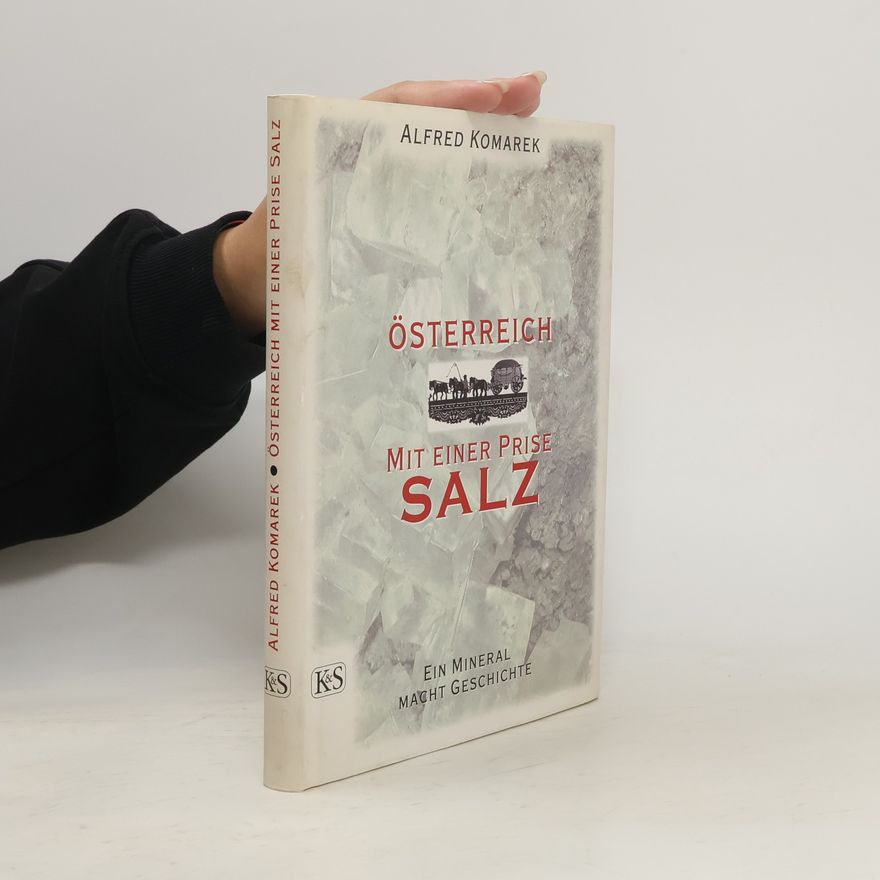 Alfred Komarek Österreich mit einer Prise Salz