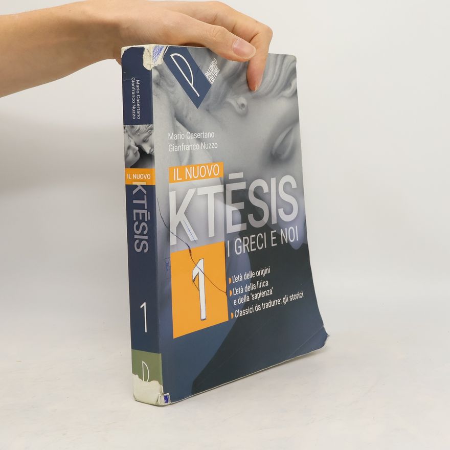 Kolektiv autorů Il nuovo Ktésis