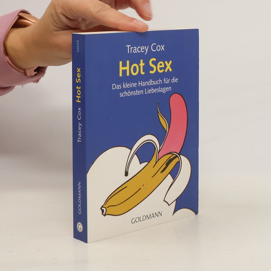 Tracey Cox Hot Sex