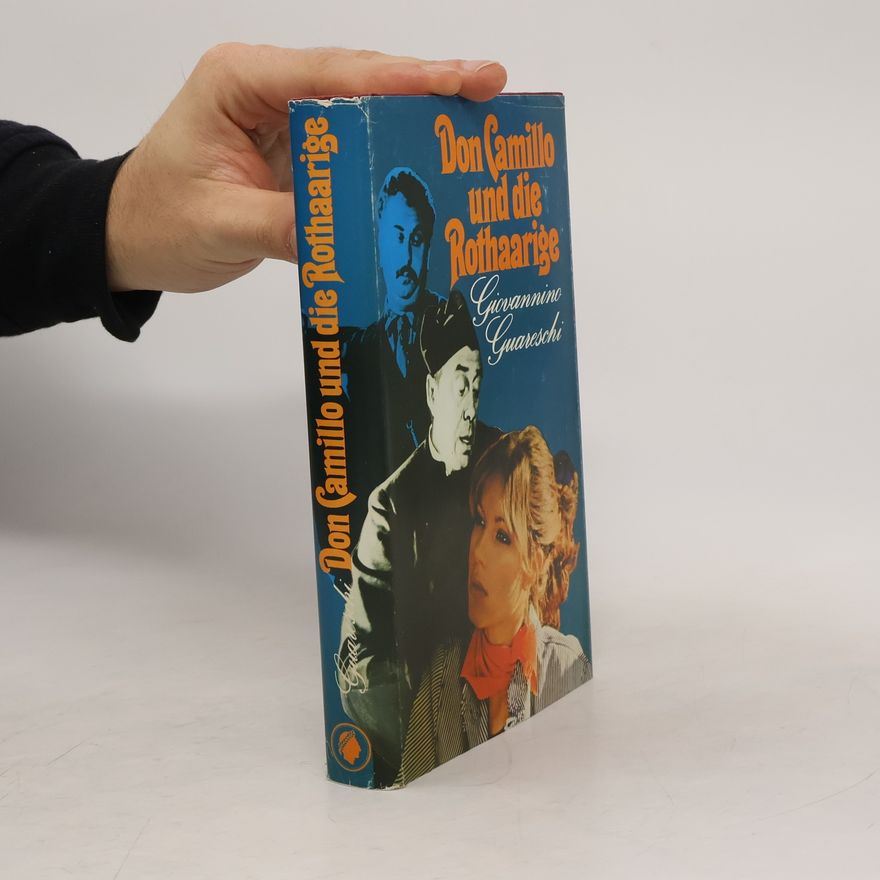 Giovannino Guareschi Don Camillo und die Rothaarige