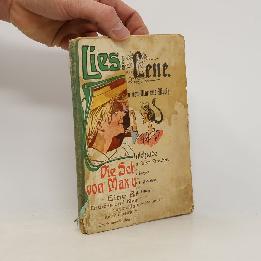 Hulda von Levetzow Lies und Lene