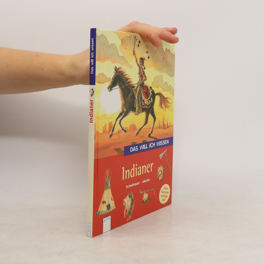 Falk Scheithauer Indianer