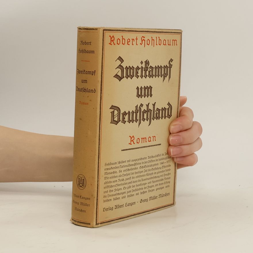 Robert Hohlbaum Zweikampf um Deutschland