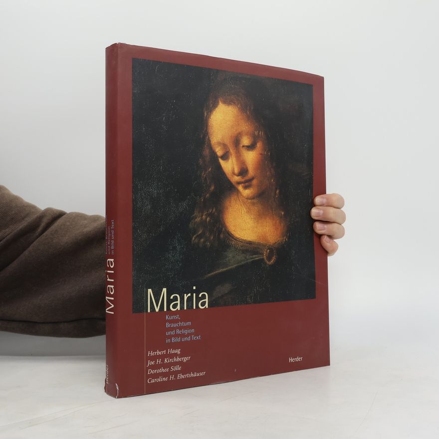 Herbert Haag Maria