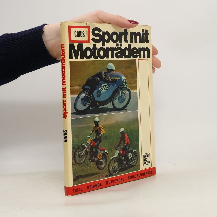 Christian Christophe Sport mit Motorrädern