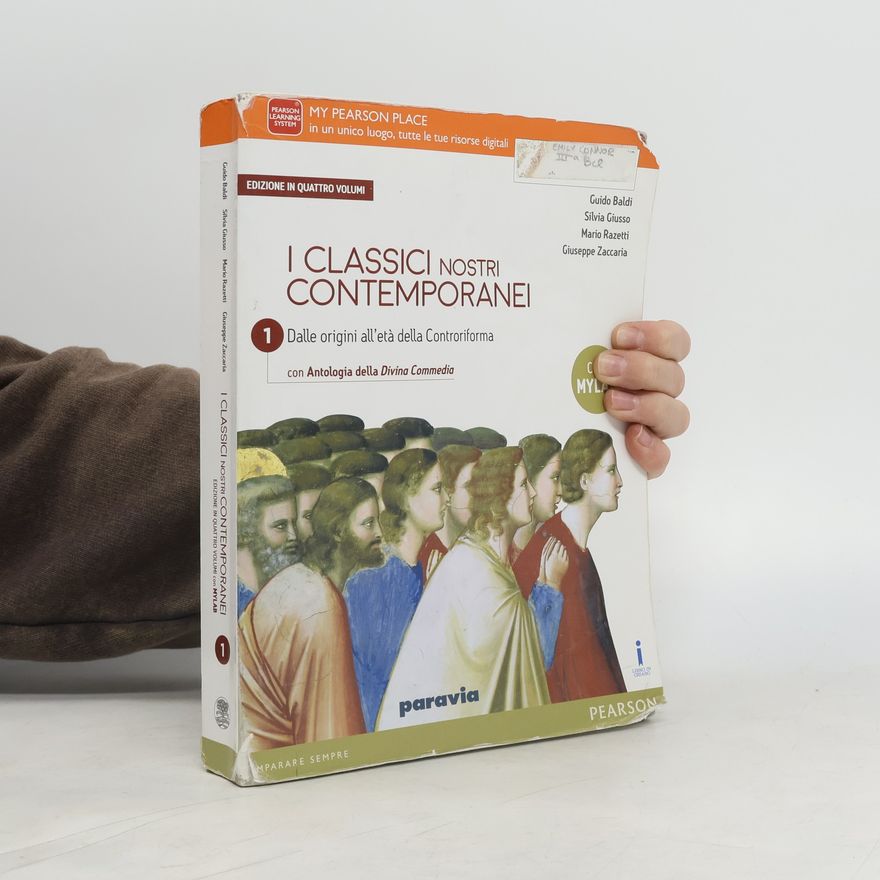 Guiseppe Zaccaria Classici nostri contemporanei