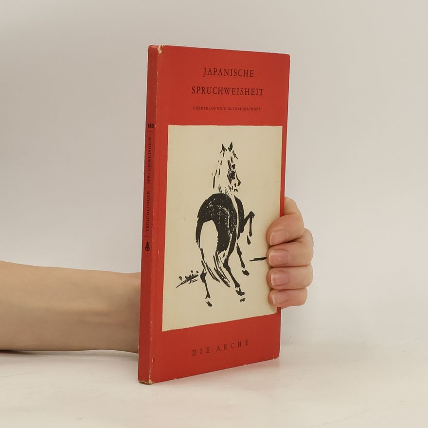 W. M. Treichlinger Japanische Spruchweisheit