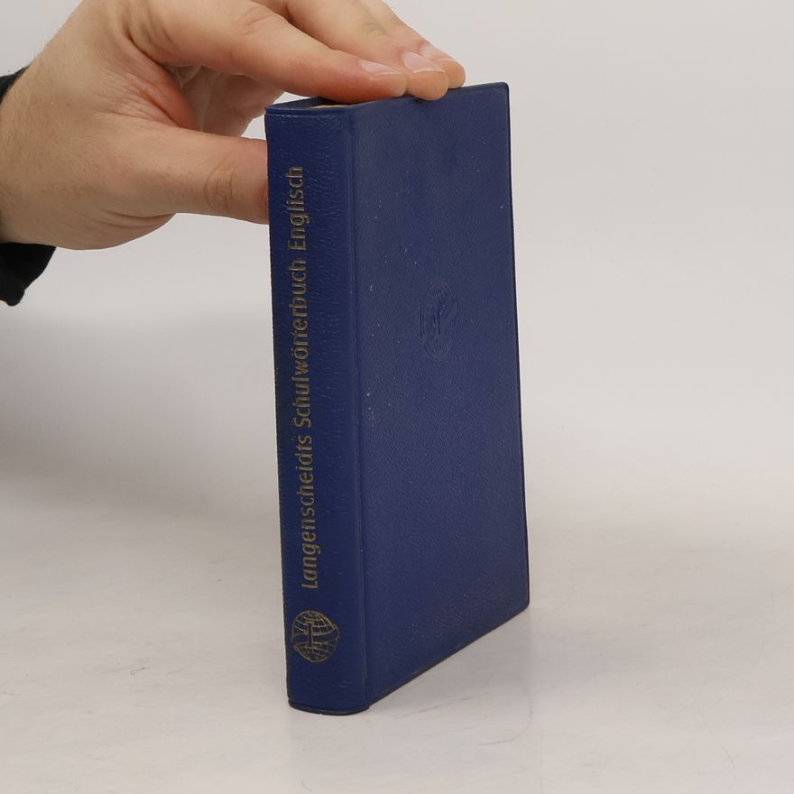 Autorenkollektiv Langenscheidts Schulwörterbuch Englisch