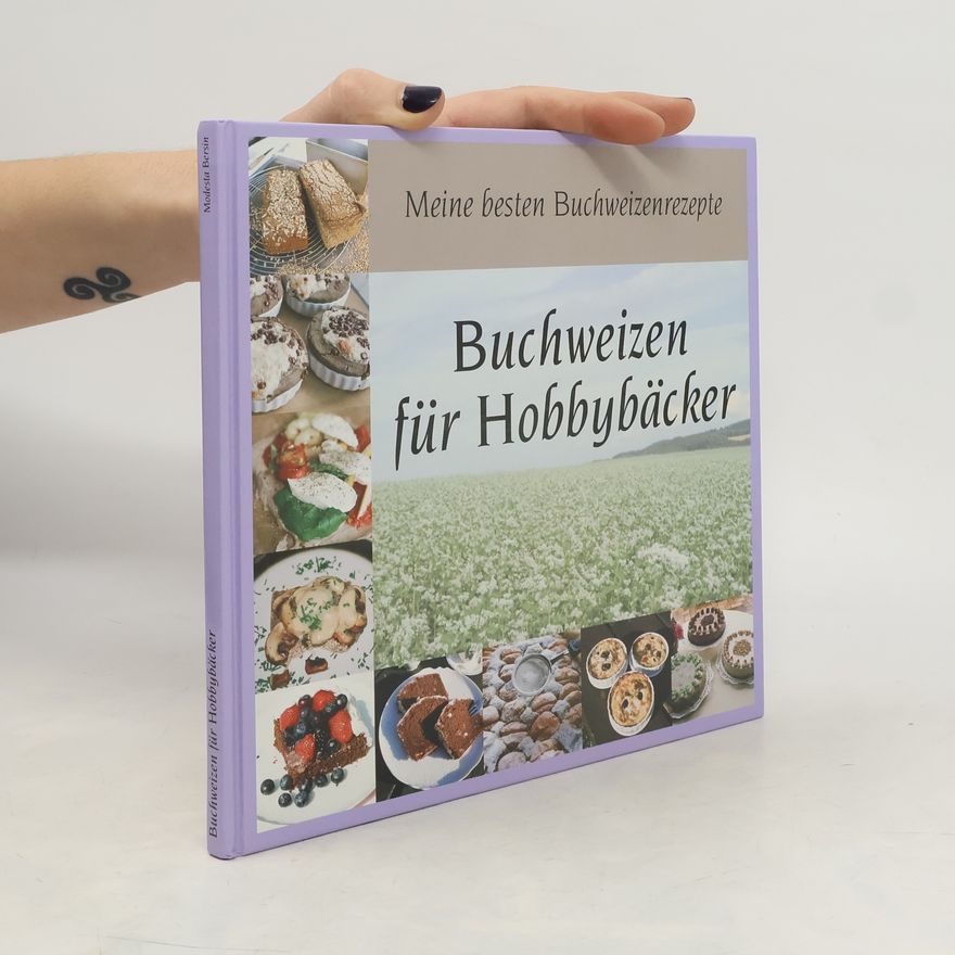 Modesta Bersin Buchweizen für Hobbybäcker