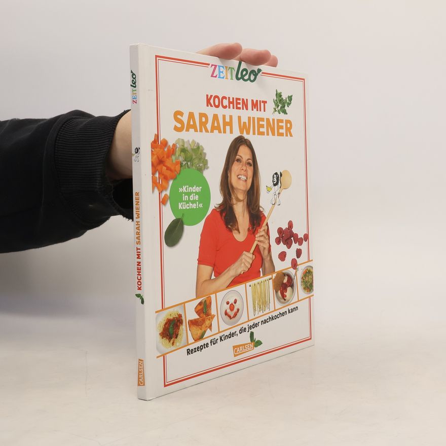 Sarah Wiener Kochen mit Sarah Wiener
