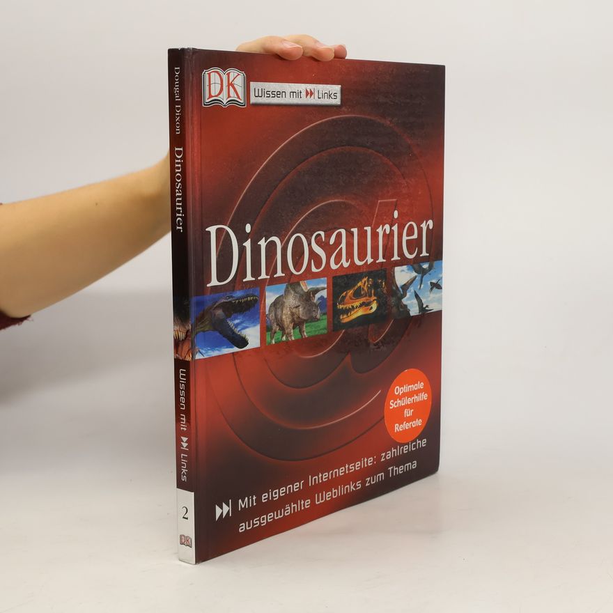 Dougal Dixon _372 Dinosaurier