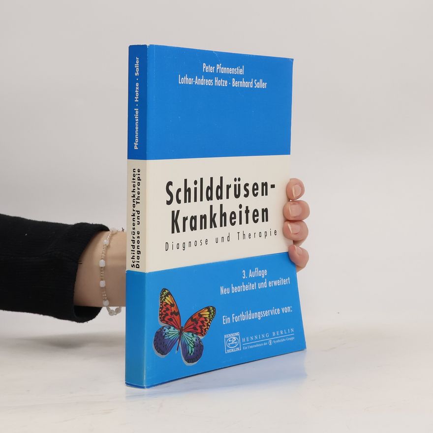 Lothar-Andreas Hotze Schilddrüsenkrankheiten