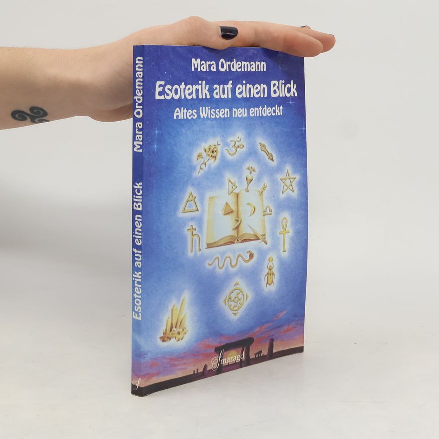 Mara Ordemann Esoterik auf einen Blick