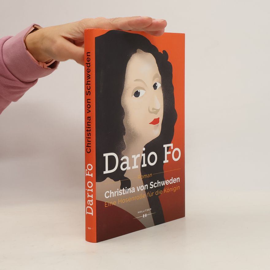 Dario Fo Christina von Schweden
