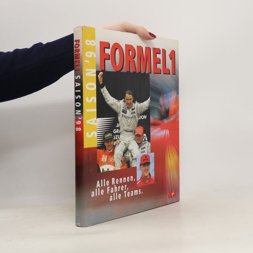 Klaus Achim Peitzmeier Formel 1, Saison 98