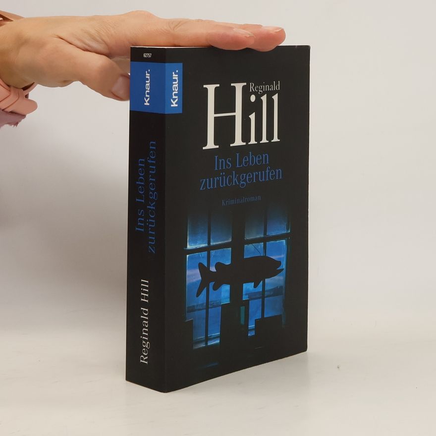 Reginald Hill Ins Leben zurückgerufen