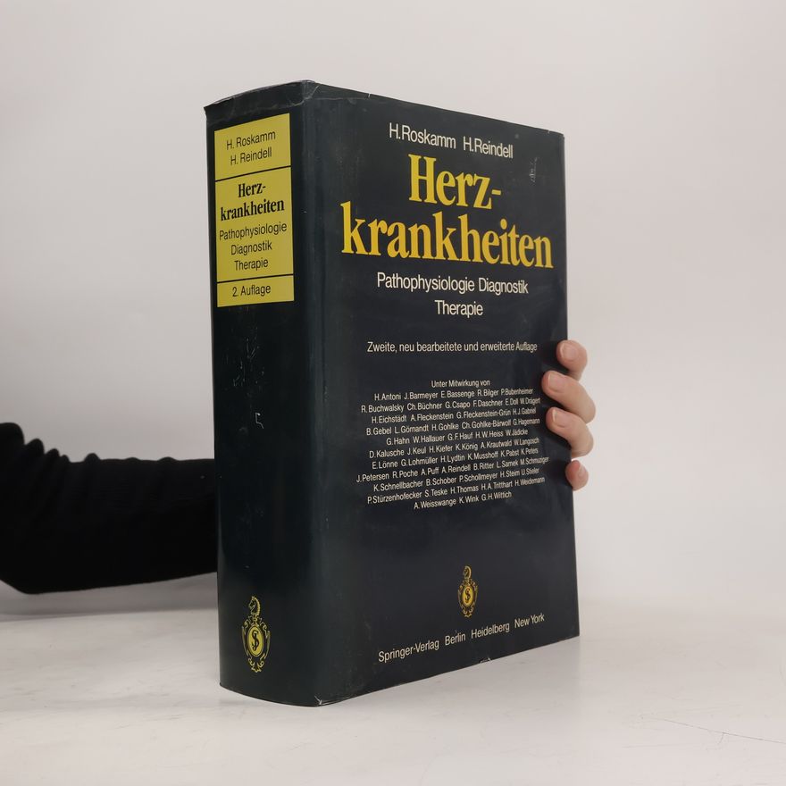 Herbert Reindell Herzkrankheiten