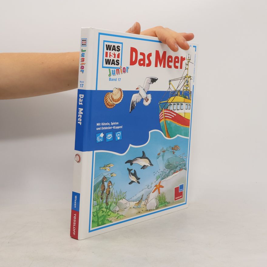 Autorenkollektiv Was ist Was. Das Meer