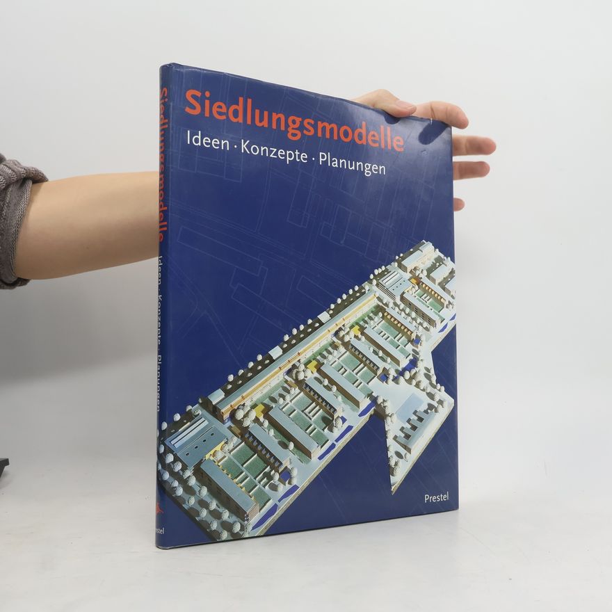 Herbert Kallmayer Siedlungsmodelle