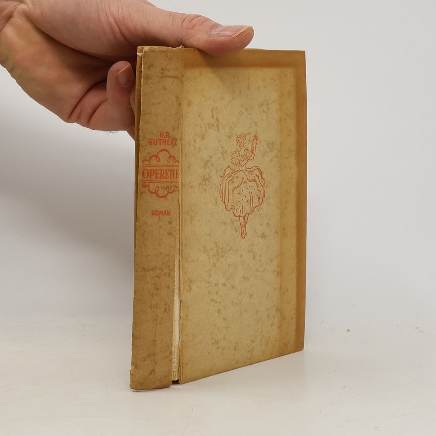 Kolektív autorov Operette