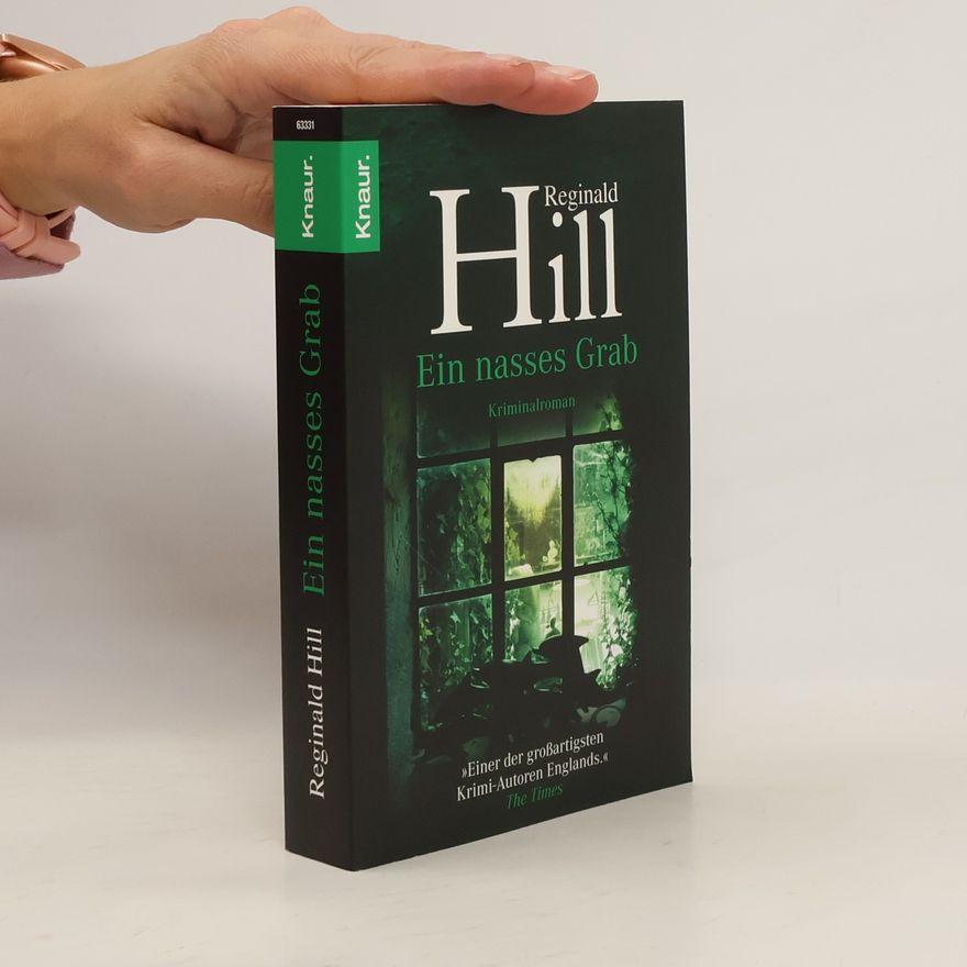 Reginald Hill Ein nasses Grab