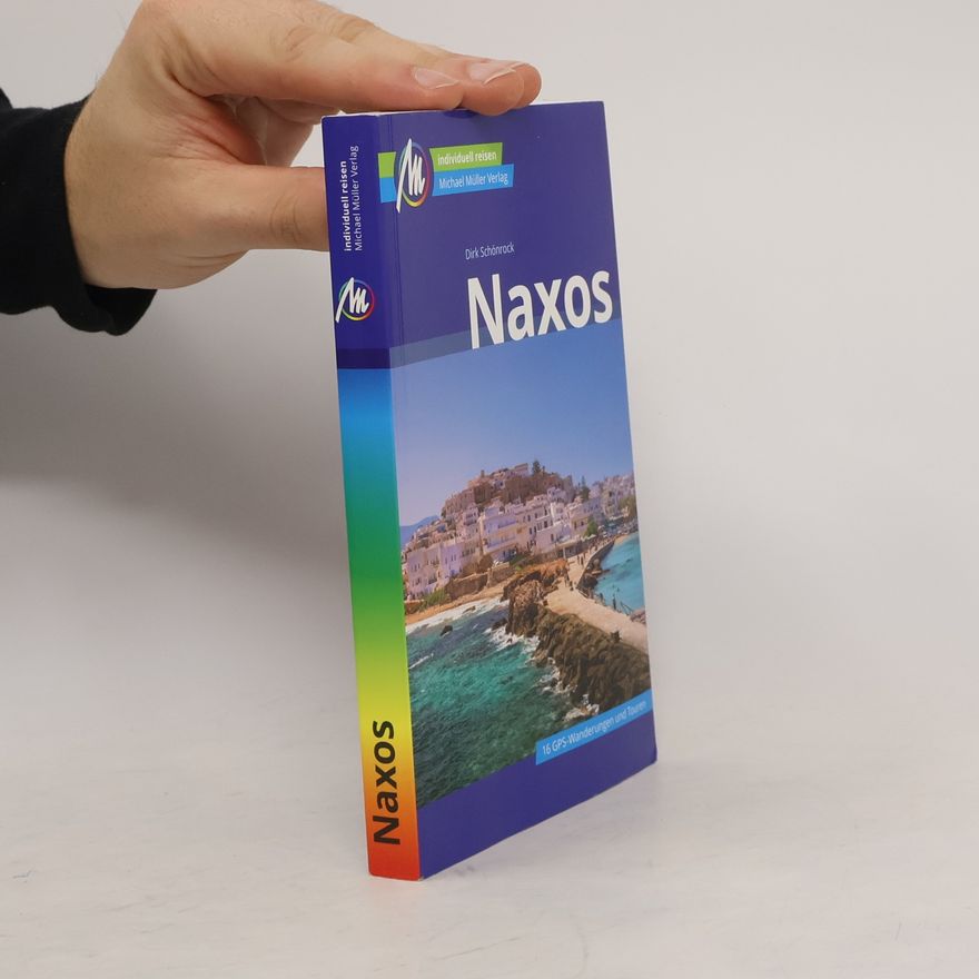 Dirk Schönrock Naxos