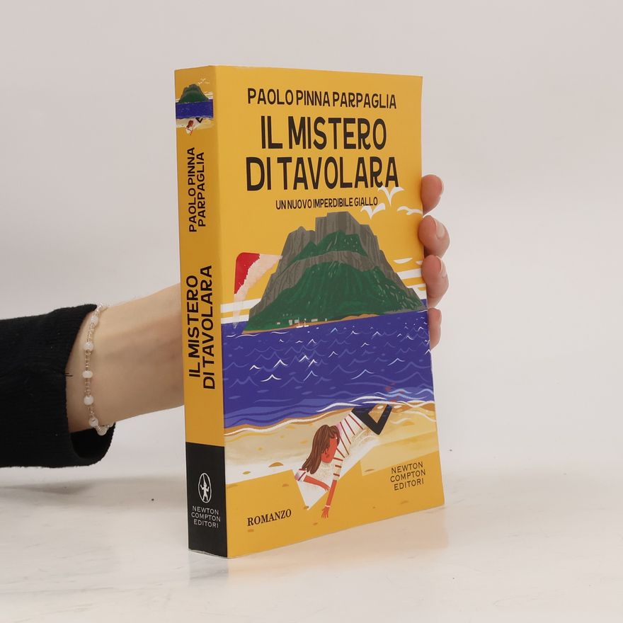 Paolo Pinna Parpaglia Il mistero di Tavolara