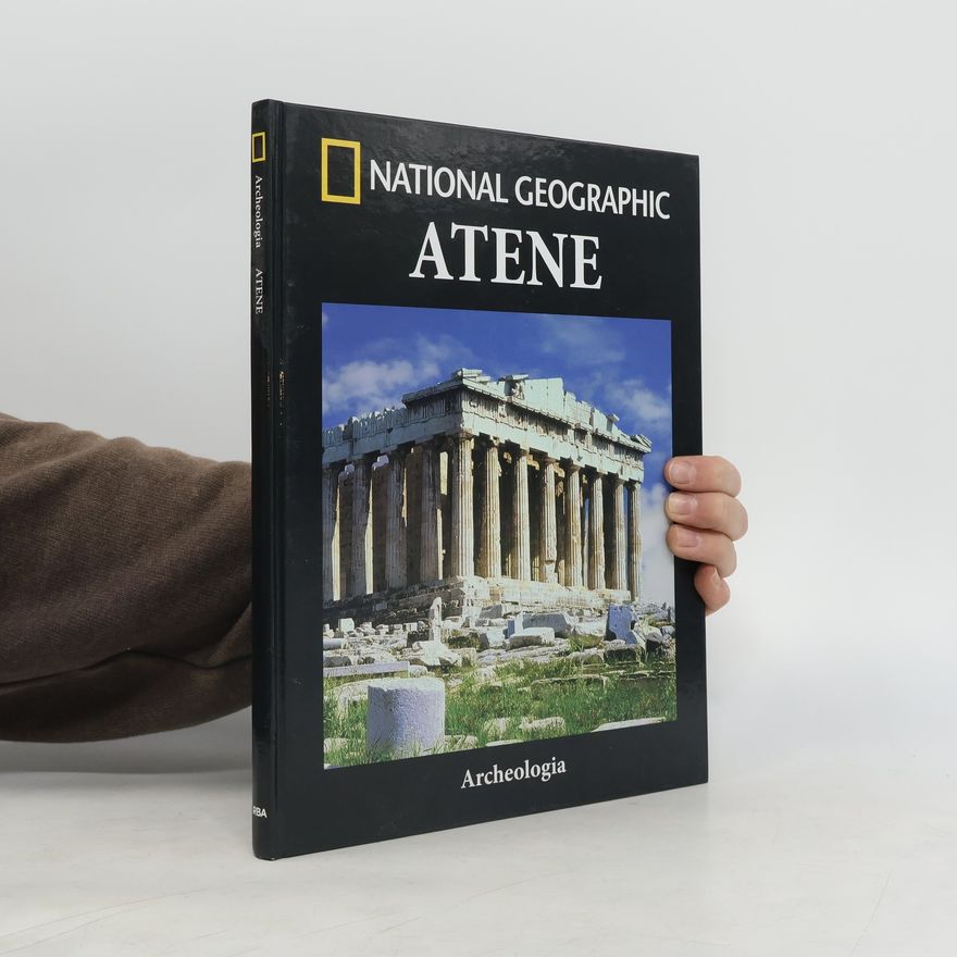 Autorenkollektiv National Geographic. Atene