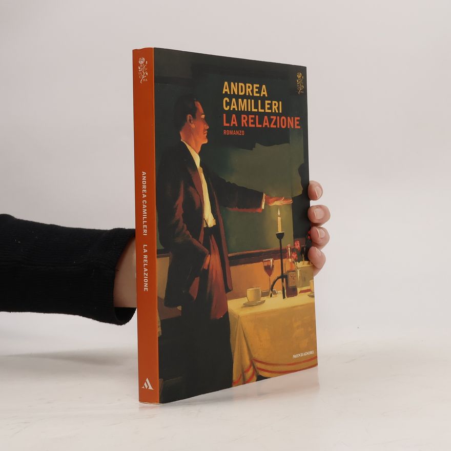 Andrea Camilleri La relazione