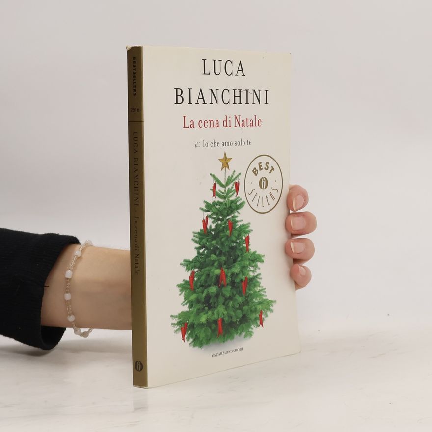 Luca Bianchini La cena di Natale