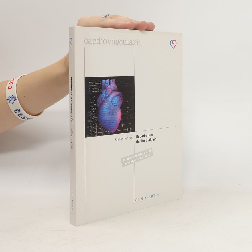 Stefan Pinger Repetitorium der Kardiologie