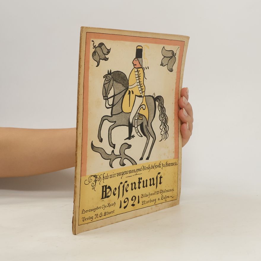 Collectif d'auteurs Hessenkunst 1921