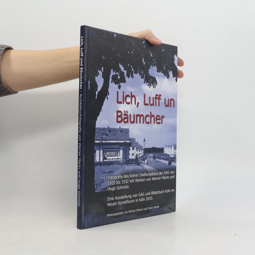 Frank Warda Lich, Luff un Bäumcher
