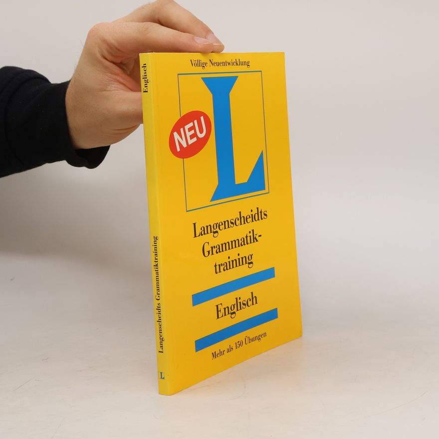 Gabi Galster Langenscheidts Grammatiktraining Englisch