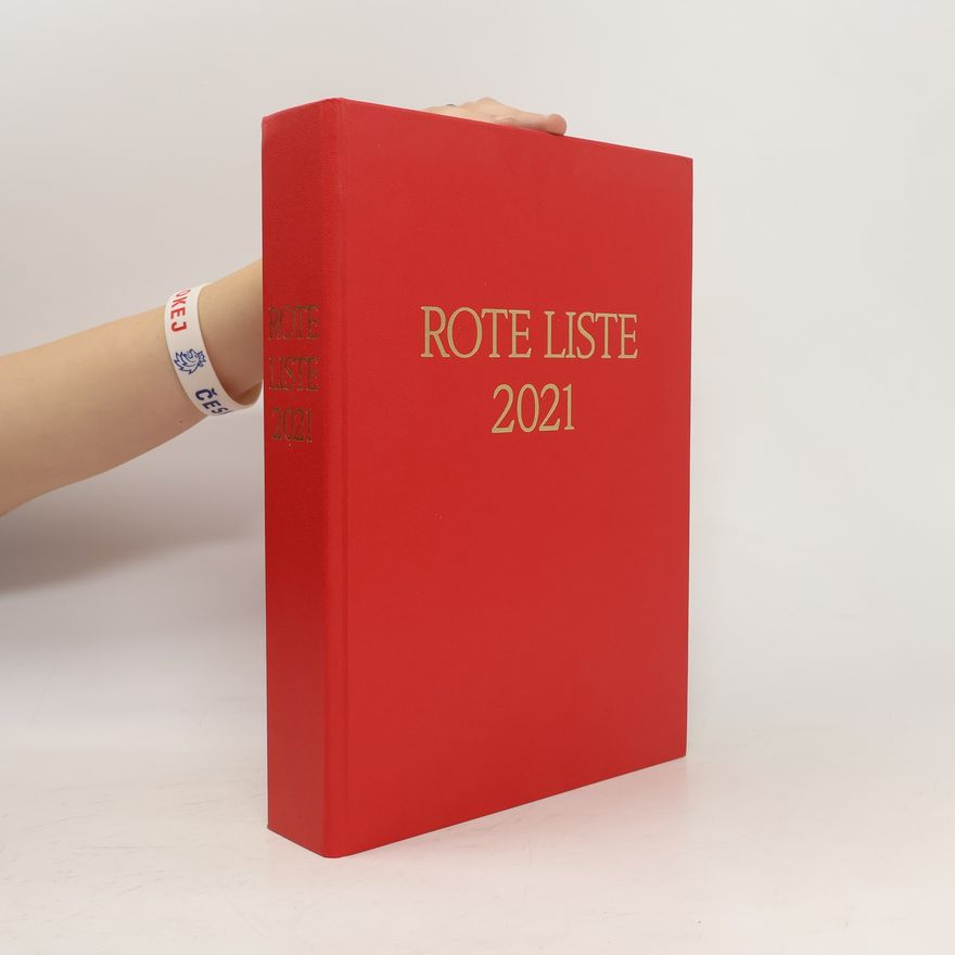 Collectif d'auteurs Rote Liste 2021
