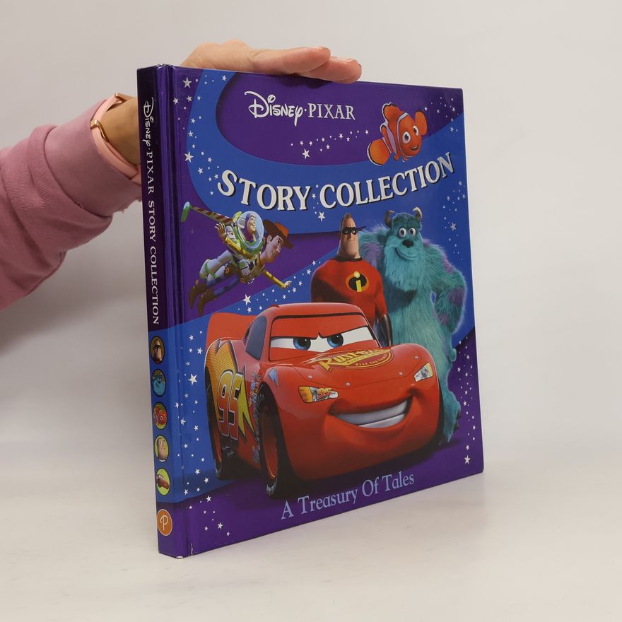 Disney Storybook Artists Disney Pixar. Story collection