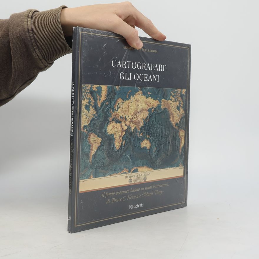 Kolektiv autorů Cartografare gli oceani