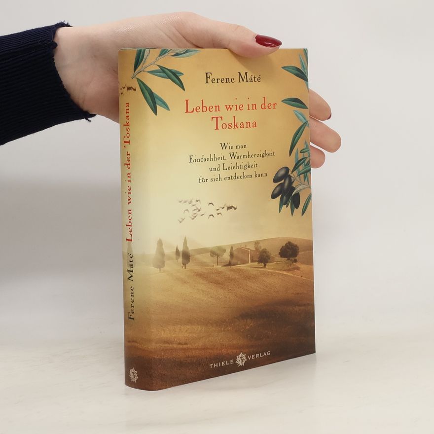 Ferenc Máté Leben wie in der Toskana