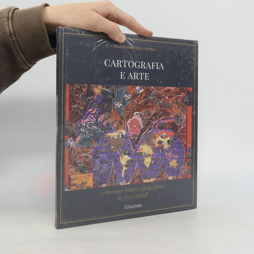 Kolektiv autorů Cartografia e arte