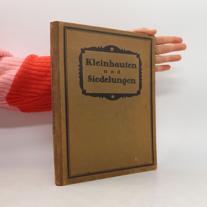 AA.VV. Kleinenbaufen und Siedelungen