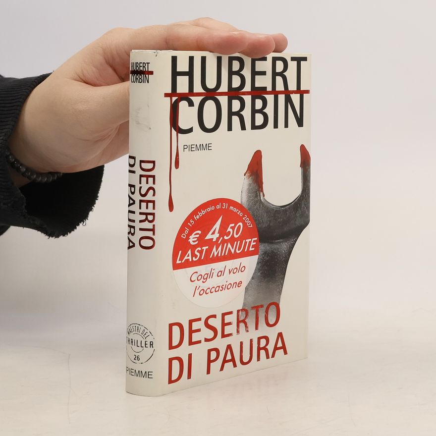Hubert Corbin Maestri del Thriller - 26: Deserto di paura