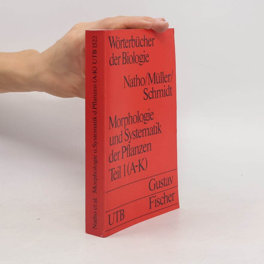 Günther Natho Wörterbücher der Biologie