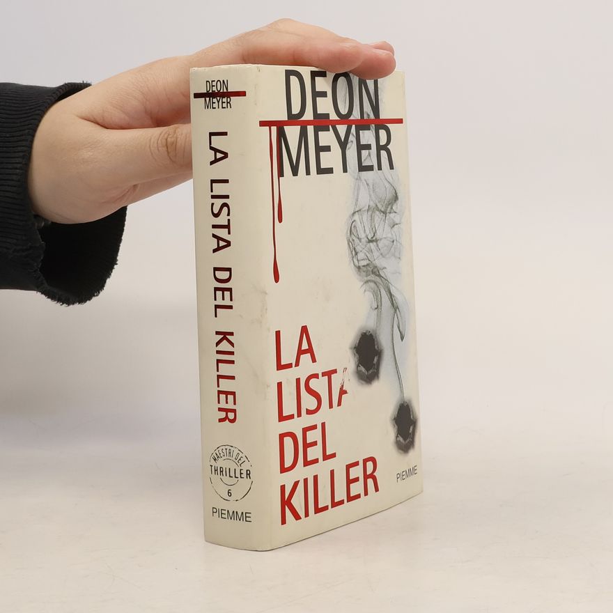 Deon Meyer La lista del killer
