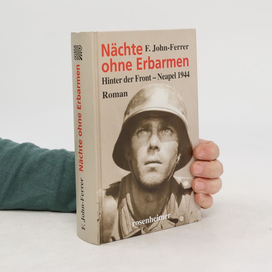 F. John Ferrer Nächte ohne Erbarmen